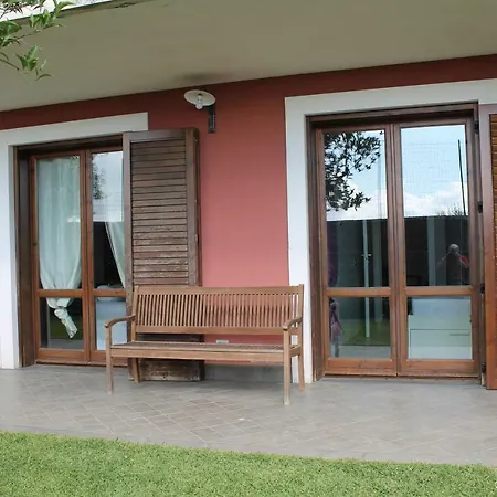 La Casa Di Ugo Villa *