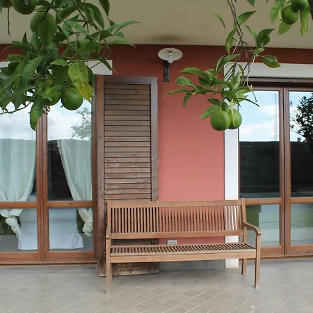 La Casa Di Ugo Villa Pedara