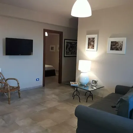 Villa La Casa Di Ugo Pedara