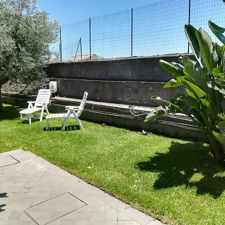 La Casa Di Ugo * Pedara