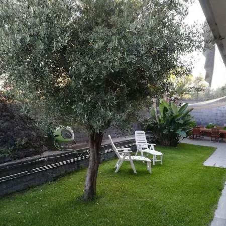 La Casa Di Ugo Pedara